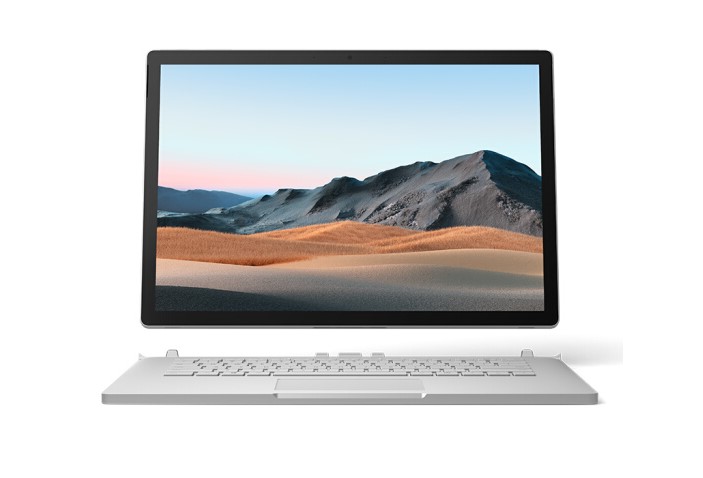故城Surface 维修前的准备工作